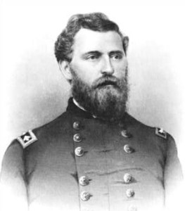 Brig. Gen. Charles Cruft