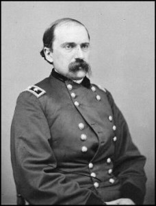 Brig. Gen. Edward M. McCook