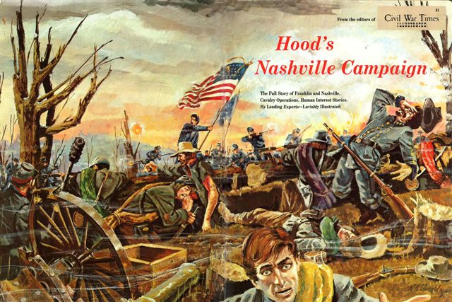 Guerilla Warfare The Battle of Nashville Trust