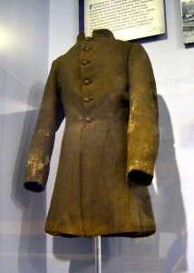 Cooper Frock Coat: Worn by 1st Lt. James L.Cooper, 20th Tennessee Infantry at Franklin & Nashville. He lived in Nashville before & after the war (also, he is the son of Washington Bogart Cooper, the portrait artist who is quite well known in Mid TN).