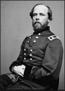 Maj. Gen. Darius N. Couch