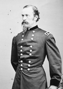 Maj. Gen. James H. Wilson
