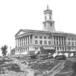 Tennessee Capitol, cir. 1864