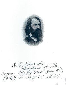 E.E. Edwards, 7th Minn.