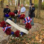 Bill Ozier remarks at wreath placement 