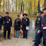 Men of the 114th Illinois Infantry Reactivated