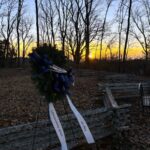 Shy's Hill sunset Dec. 16